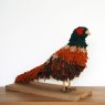 Aquarelle Home Aquarelle Home Patrick Pheasant Jute Sculpture
