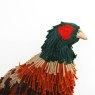Aquarelle Home Aquarelle Home Patrick Pheasant Jute Sculpture