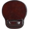 Ashwood Leather Mouse Pad