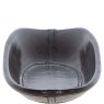 Ashwood Leather Key Tray angled view
