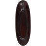 Ashwood Leather Key Tray top view