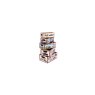 Quirky Barn Quirky Barn Set of 5 Land Rover Retro Nesting Boxes
