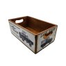 Quirky Barn Land Rover Retro Nesting Boxes large