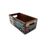 Quirky Barn Land Rover Retro Nesting Boxes Small
