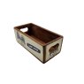 Quirky Barn Land Rover Retro Nesting Boxes Extra Small