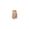 Quirky Barn Beach Post Card Nesting Boxes