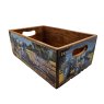 Quirky Barn Vintage Tractors Nesting Boxes extra large