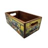 Quirky Barn Vintage Tractors Nesting Boxes Medium