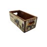 Quirky Barn Vintage Tractors Nesting Boxes Extra Small