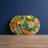 Creative Tops Floral Set of 4 Round Placemats