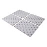 Creative Tops Creative Tops Bee Set of 4 Placemats