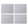 Creative Tops Creative Tops Bee Set of 4 Placemats