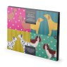 Creative Tops Creative Tops Dogs Set of 4 Placemats
