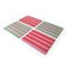 Creative Tops Creative Tops Stripes Set of 4 Placemats