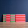 Creative Tops Stripes Set of 4 Placemats
