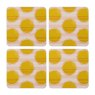 Creative Tops Creative Tops Spots Set of 4 Coasters