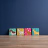 Creative Tops Dogs Set of 4 Coasters
