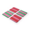 Creative Tops Creative Tops Stripes Set of 4 Coasters