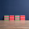 Creative Tops Creative Tops Stripes Set of 4 Coasters