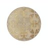 Creative Tops Creative Tops Gold Impressions Set of 4 Round Coasters