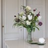 Floralsilk Tulip & Artichoke In Vase lifestyle