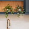Floralsilk Assorted Greenery In Pot Lifestyle