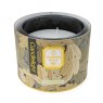 Morris & Co Candle In A Tin Acanthus