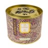 Morris & Co Candle In A Tin Larkspur with lid