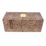 Morris & Co Set Of 2 Candles Larkspur gift box