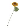 Zelly Crochet Sunflower Medium