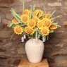 Zelly Crochet Foliage in Arrangment