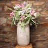Zelly Crochet Hydrangea White in Arrangement