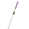 Zelly Crochet Lavender Stem Lilac