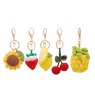 Zelly Fruit Keyring Group
