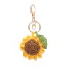 Zelly Fruit Keyring Sunflower