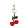 Zelly Fruit Keyring Cherry
