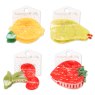 Zelly Hair Claw Fruit Group