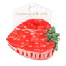 Zelly Hair Claw Fruit Strawberry