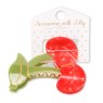 Zelly Hair Claw Fruit Cherry