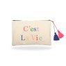 Zelly C'Est La Vie Bag Small