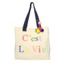 Zelly C'Est La Vie Bag Medium