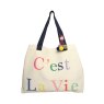 Zelly C'Est La Vie Bag Large