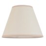 Endon Endon Pink Clay Higgledy Lamp & 25cm Vintage White Ivy Shade