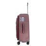 Highbury Kepler Burgandy Soft Cases side view