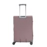 Highbury Kepler Burgandy Soft Cases reverse