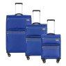 Highbury Feather Superlite Soft Cases Blue group shot