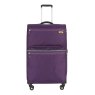 Highbury Feather Superlite Soft Cases Plum