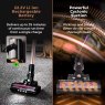 Tower VL40 Pro Pet Cordless Vacuum battery and cyclonic suction