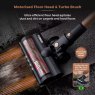 Tower VL40 Pro Pet Cordless Vacuum motorised floor head and turbo brush