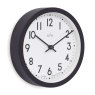 ACCTIM Acctim Elstow Soot 20cm Wall Clock